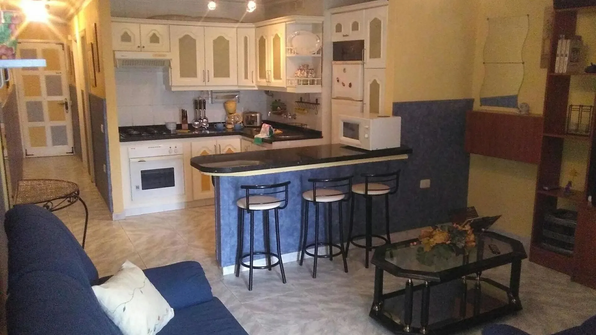 Apartment With 2 Bedrooms In San Marcos, With Wonderful Mountain View, San Marcos