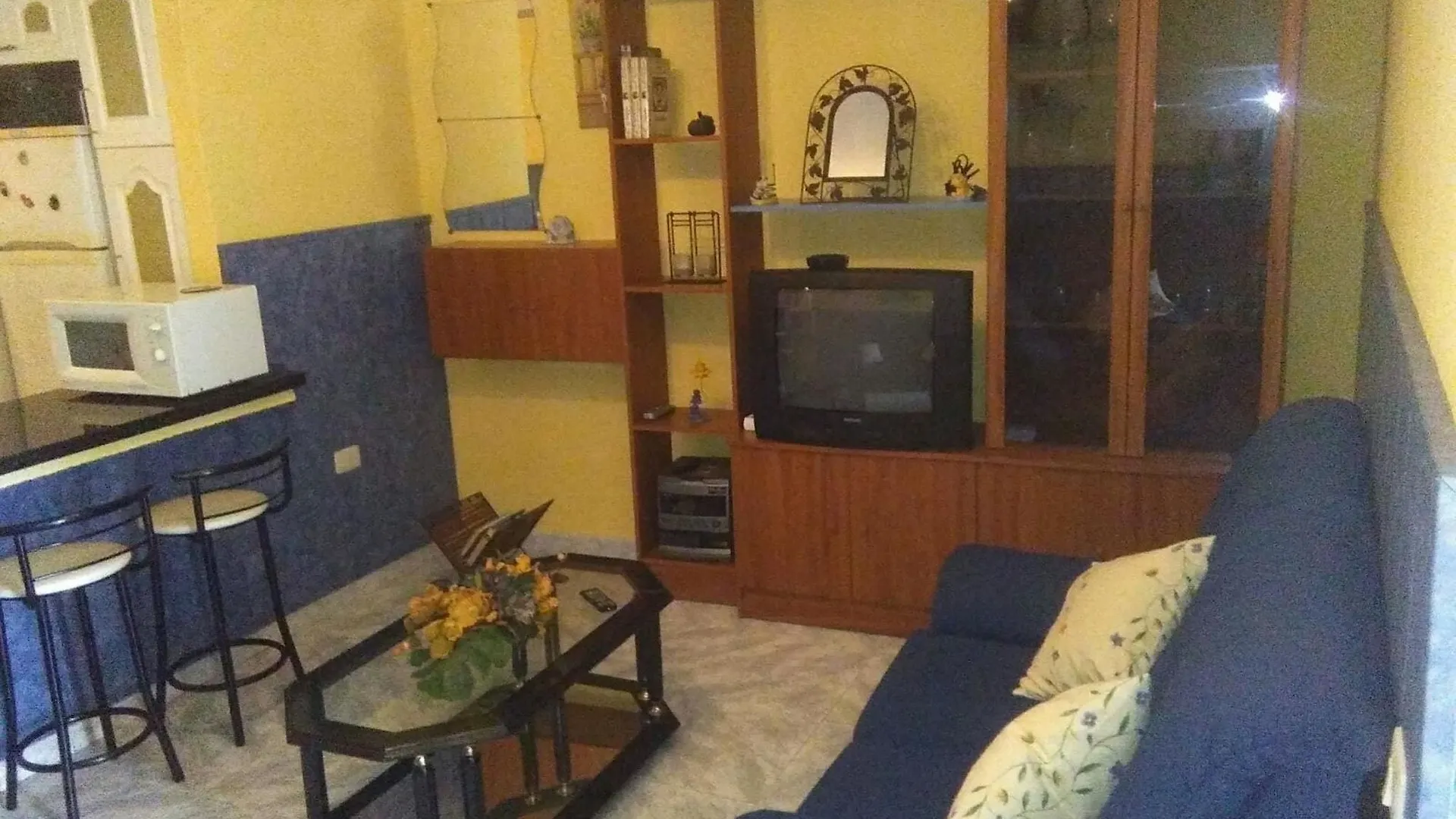 Apartment With 2 Bedrooms In San Marcos, With Wonderful Mountain View, San Marcos  Spain