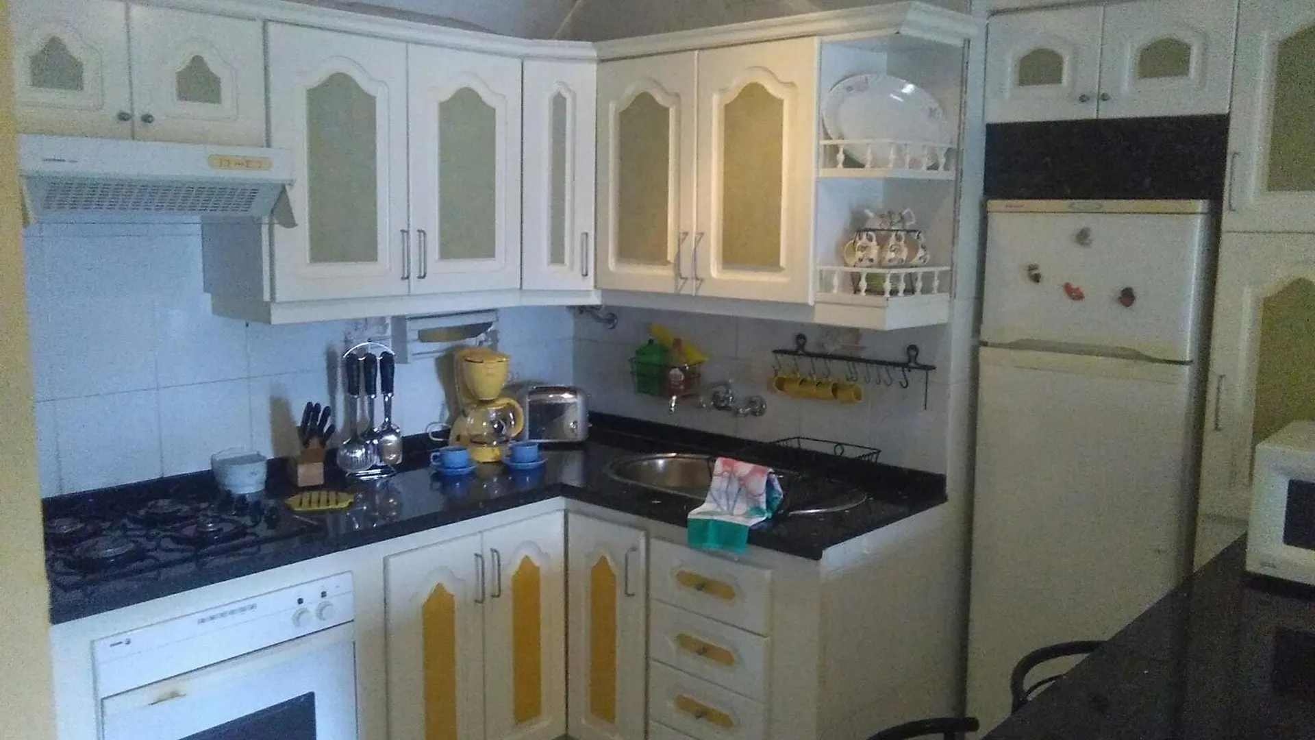 Apartment With 2 Bedrooms In San Marcos, With Wonderful Mountain View, San Marcos  0*, San Marcos (Tenerife) Spain
