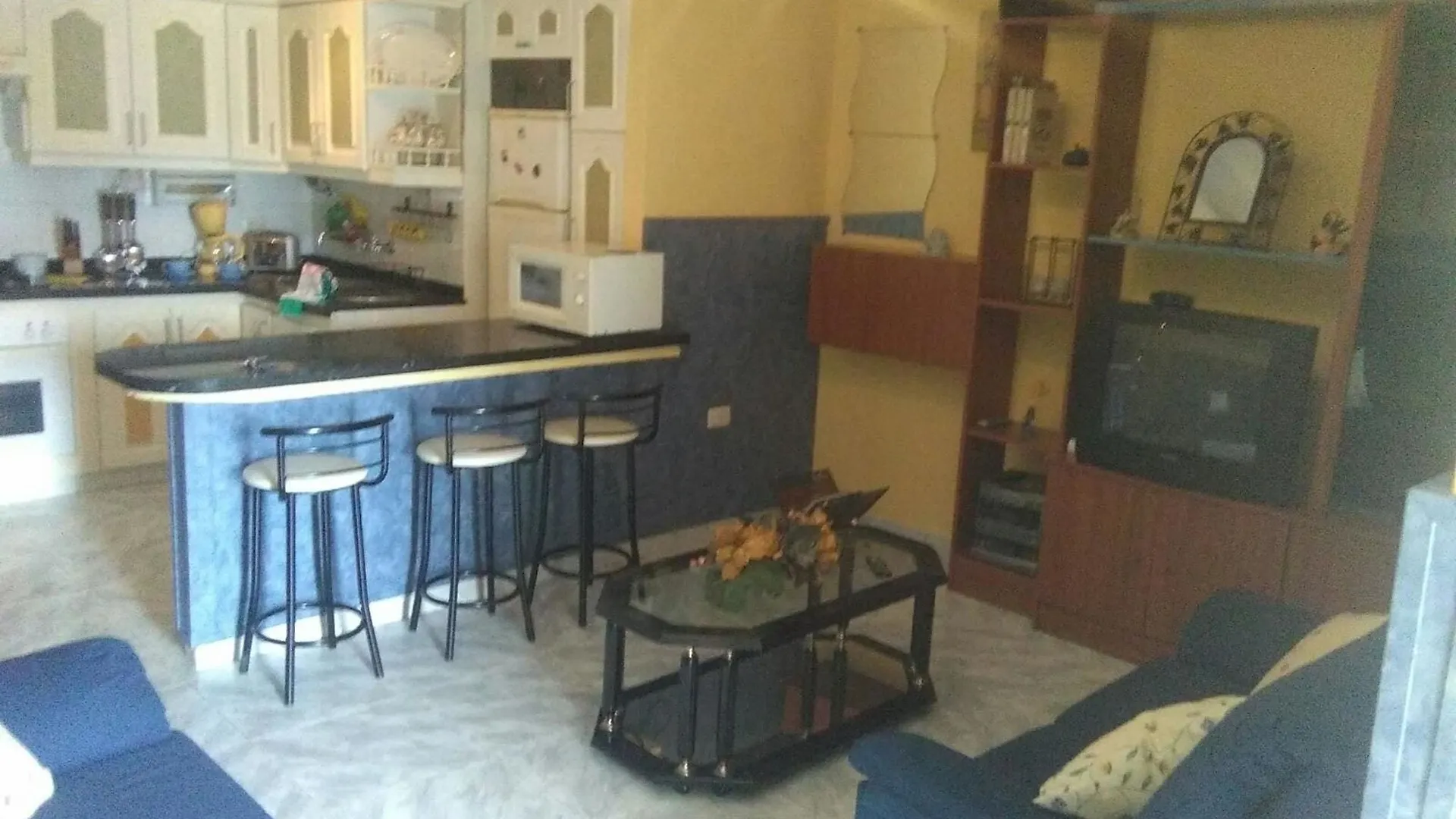 Apartment With 2 Bedrooms In San Marcos, With Wonderful Mountain View, San Marcos  San Marcos (Tenerife)